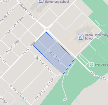 Neighborhood Map