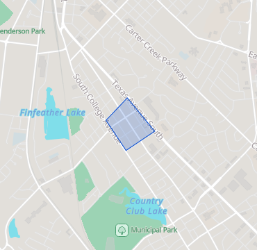 Neighborhood Map