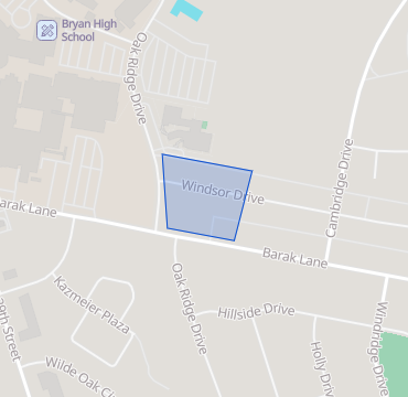 Neighborhood Map