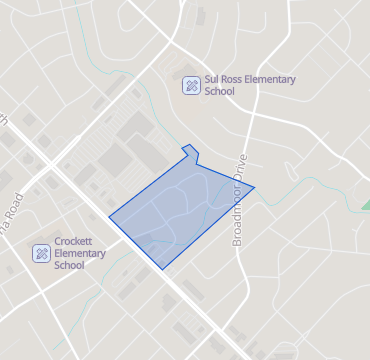 Neighborhood Map
