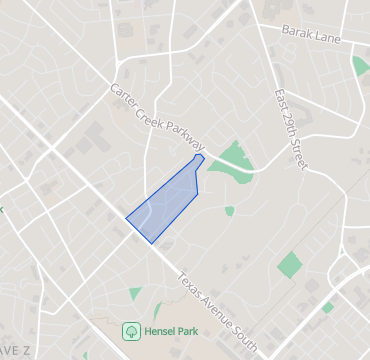 Neighborhood Map