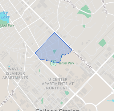 Neighborhood Map
