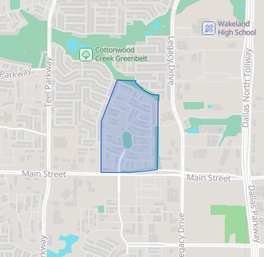 Neighborhood Map