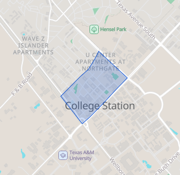 Neighborhood Map