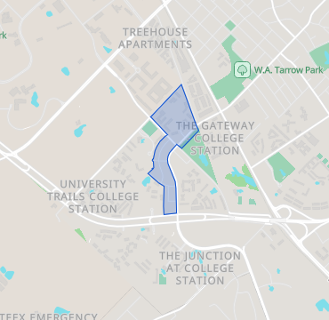 Neighborhood Map
