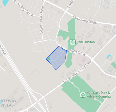 Neighborhood Map