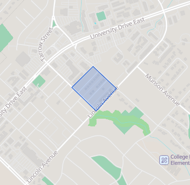 Neighborhood Map