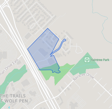 Neighborhood Map