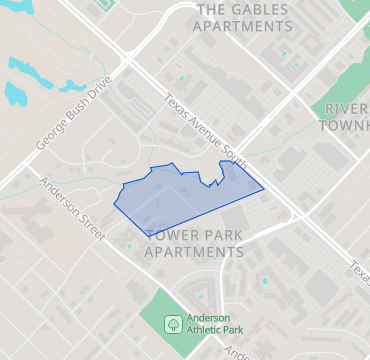 Neighborhood Map