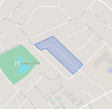 Neighborhood Map