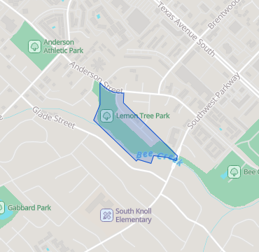 Neighborhood Map