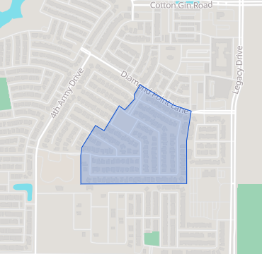Neighborhood Map
