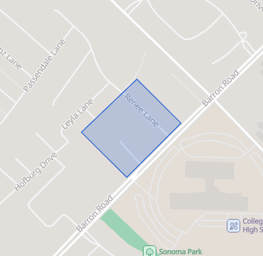 Neighborhood Map