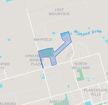 Neighborhood Map