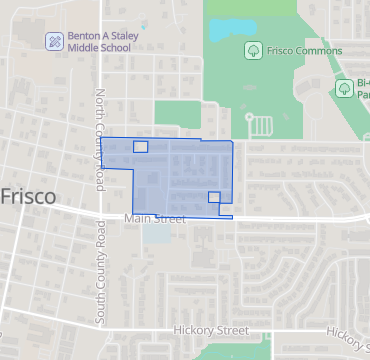 Neighborhood Map