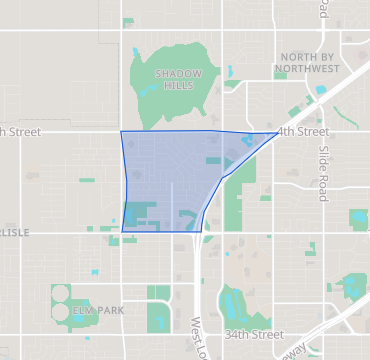 Neighborhood Map
