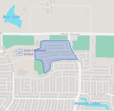 Neighborhood Map