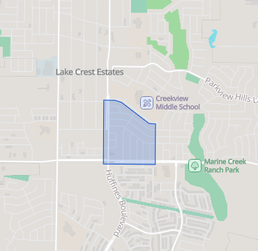 Neighborhood Map