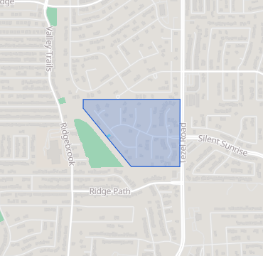 Neighborhood Map