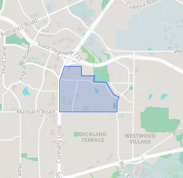 Neighborhood Map