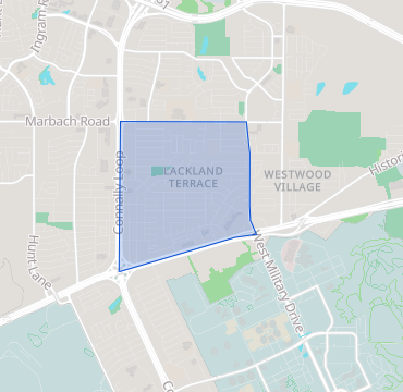 Neighborhood Map