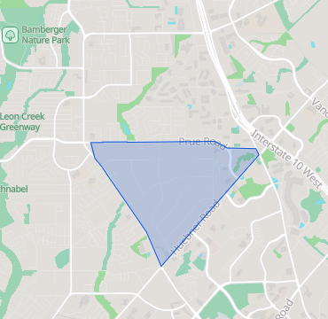 Neighborhood Map