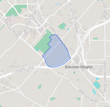 Neighborhood Map