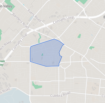 Neighborhood Map