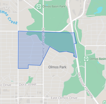 Neighborhood Map