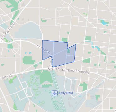 Neighborhood Map