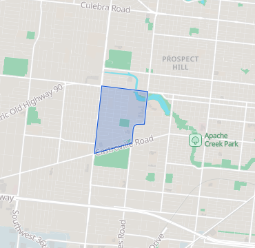 Neighborhood Map