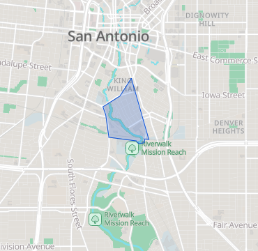 Neighborhood Map