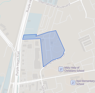 Neighborhood Map