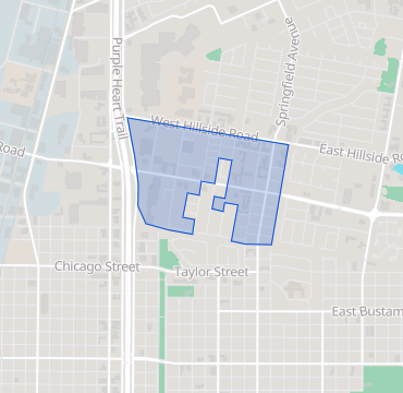 Neighborhood Map