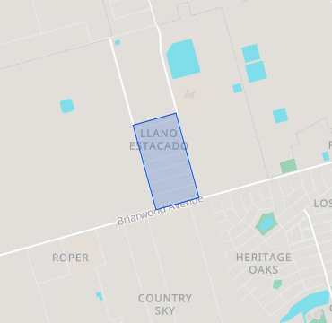 Neighborhood Map