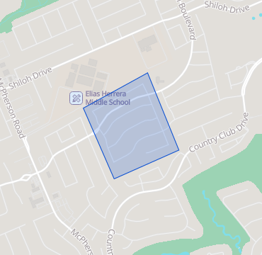 Neighborhood Map