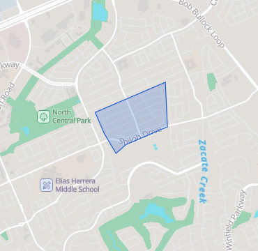 Neighborhood Map