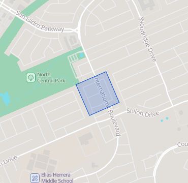 Neighborhood Map