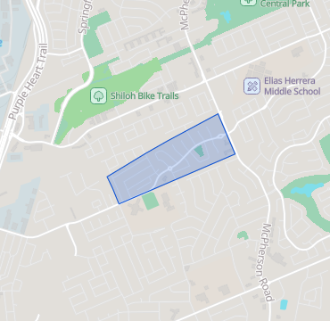 Neighborhood Map