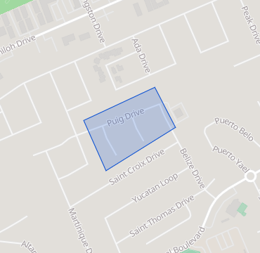 Neighborhood Map