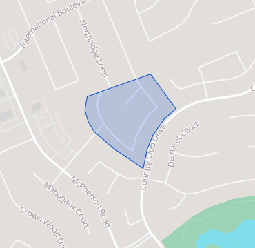 Neighborhood Map