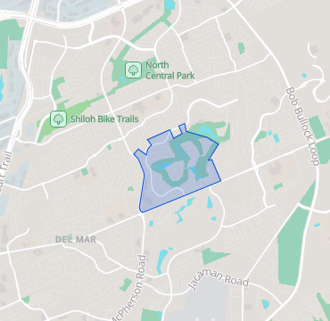 Neighborhood Map