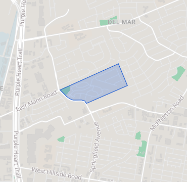 Neighborhood Map