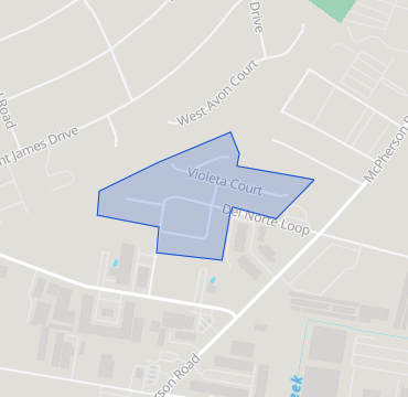 Neighborhood Map