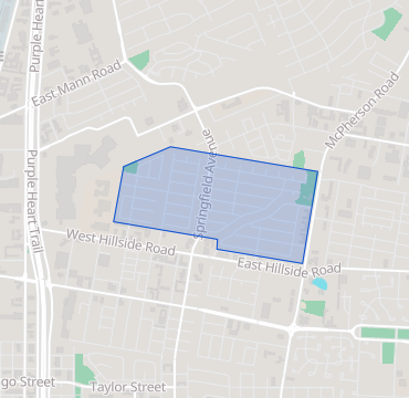 Neighborhood Map