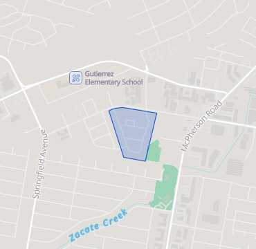 Neighborhood Map