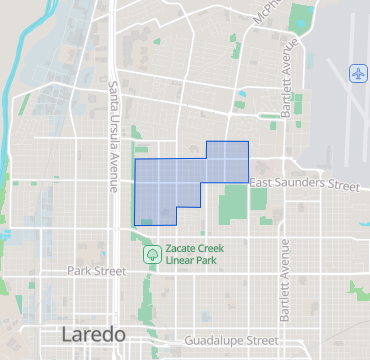 Neighborhood Map