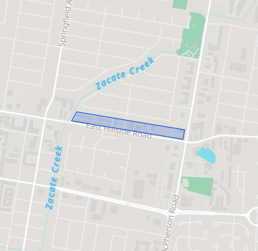 Neighborhood Map