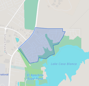 Neighborhood Map