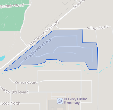 Neighborhood Map
